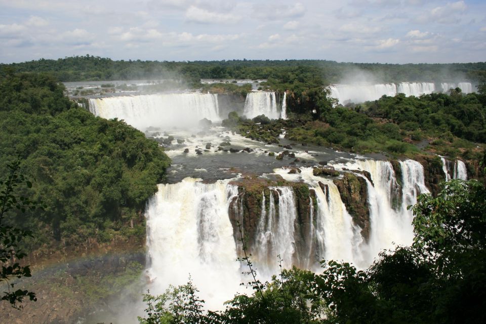 Iguazu Taxis: Airportwaterfalls Both Sides Airport! - Inclusions