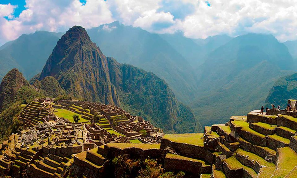 Inca Jungle Trek 3 Days 2 Nights - Inclusions