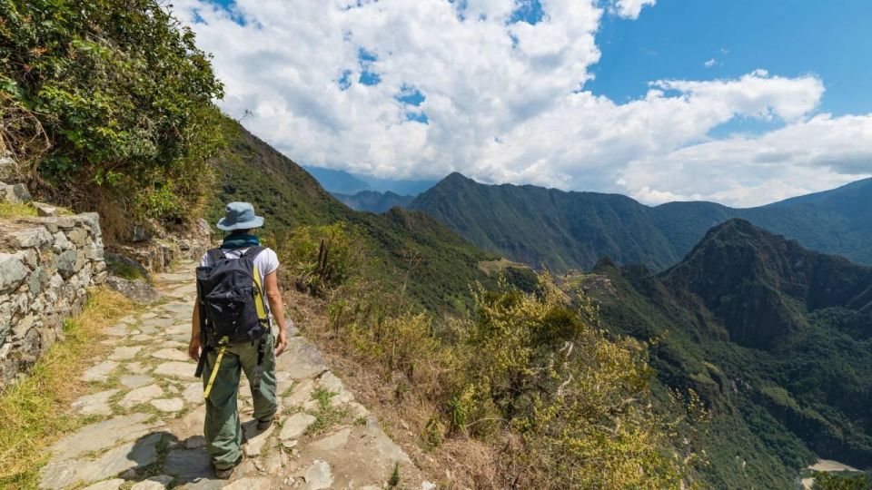 Inca Trail 2 Days to Machu Picchu - Booking Information