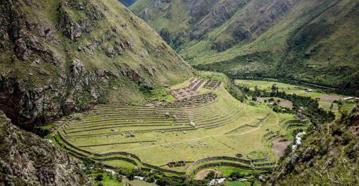 Inca Trail to Machu Picchu (4 Days) - Booking Information