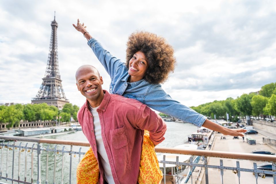 Inspiring Paris Walking Tour for Couples - Additional Information