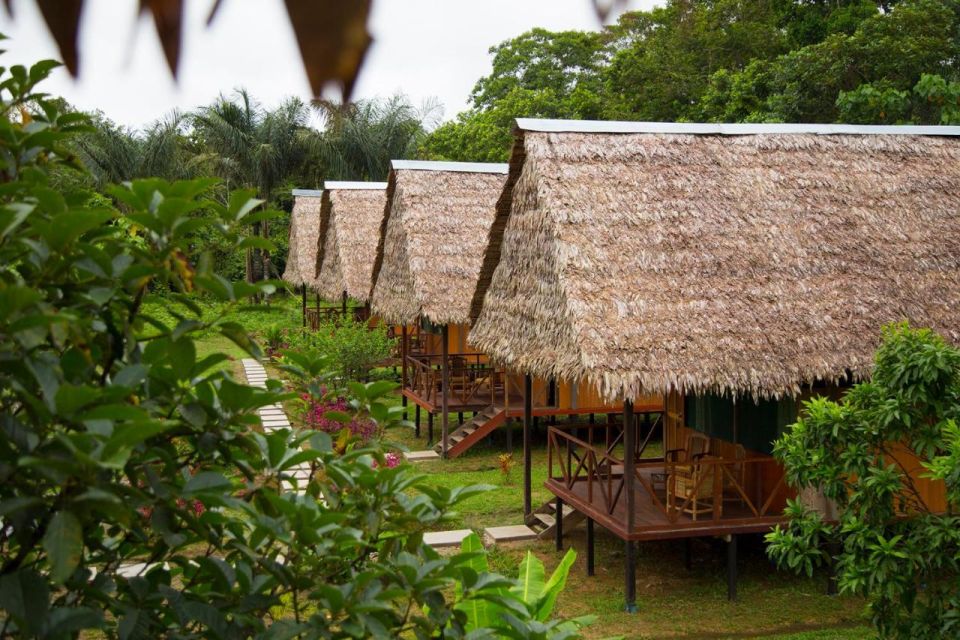 Iquitos: 2 Days and 1 Night Guided Amazon Jungle Tour - Logistics