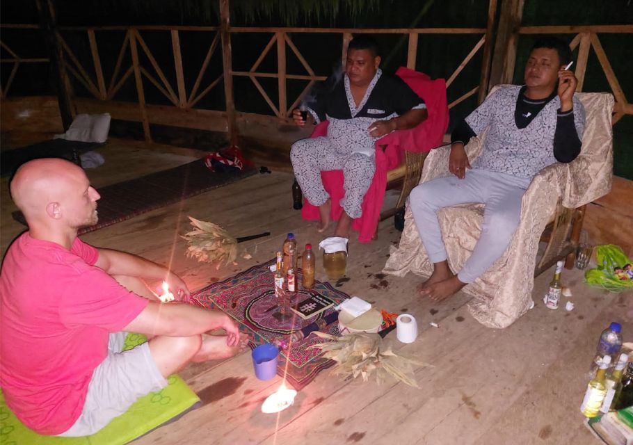 Iquitos: Ayahuasca and Its Curative Power - Exploring the Medicinal Plants of the Amazon