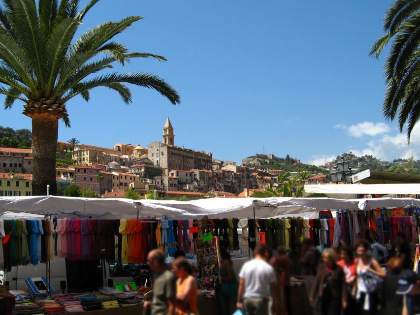 Italian City, Its Market & Menton Private Full Day Tour - Customer Reviews