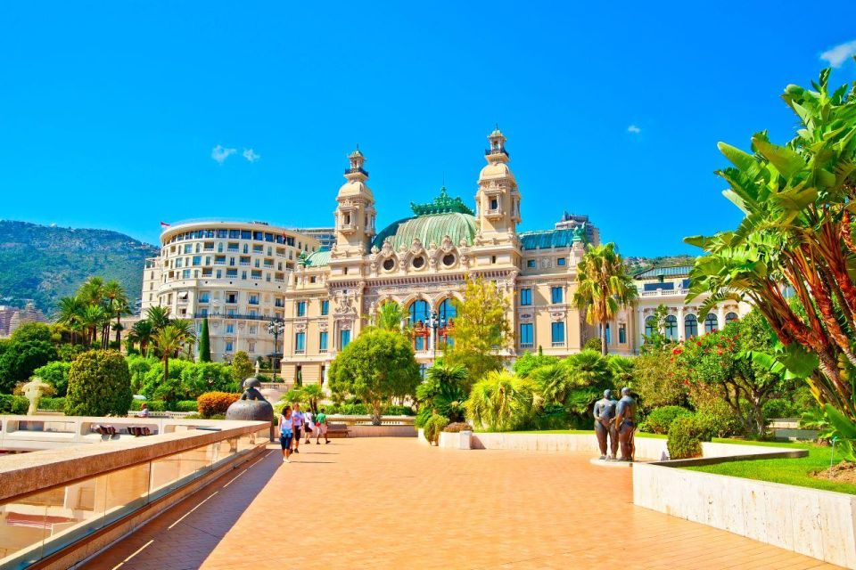 Italian Riviera & Monaco/ Monte-Carlo Sightseeing Tour - Important Information