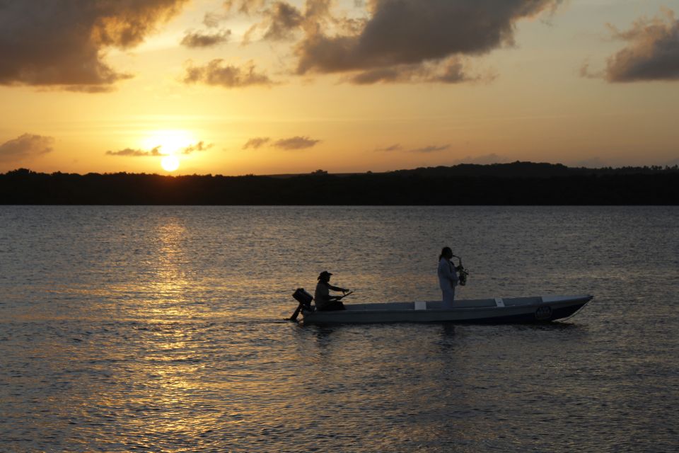 Jacare Beach Sunset Tour - Highlights of the Tour