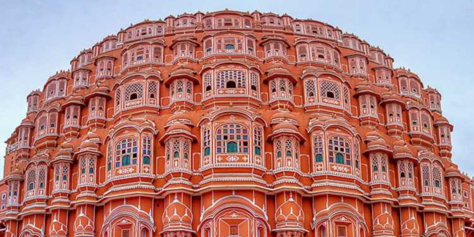 Jaipur: 2 Day Guided Pink City Sightseeing Tour - Day 2 Itinerary