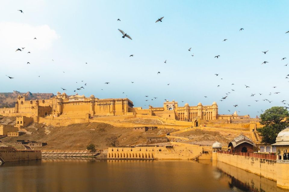 Jaipur: Private Guided Tips Based Customize Tour in Jaipur - Inclusions