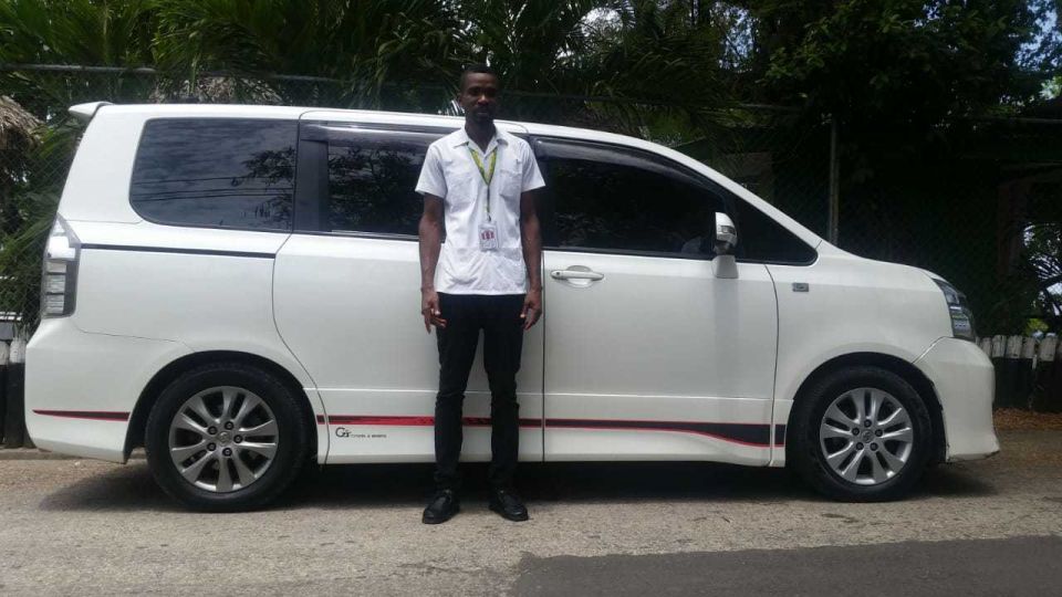 Jamaica Airport Transfer: Round Trip MJB to Lucea - Inclusions