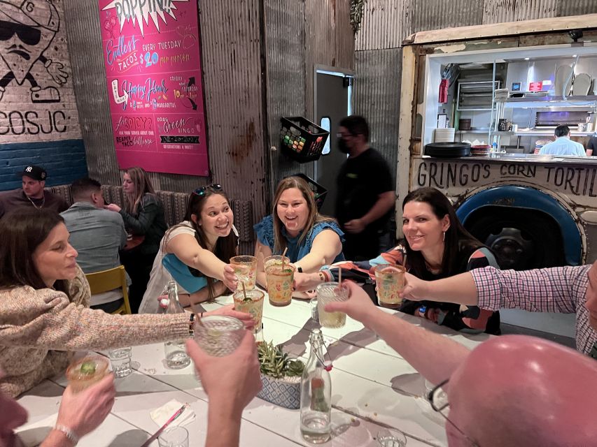 Jersey City: Taste of Downtown Food Tour - Tour Highlights