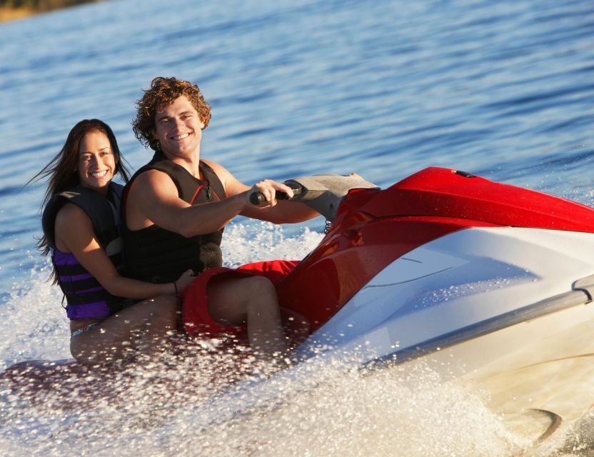 Jetski Ride in Miami - Full Description