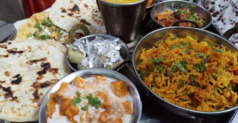 Jodhpur: 9-Dishes Cooking Class Experience Pickup and Drop