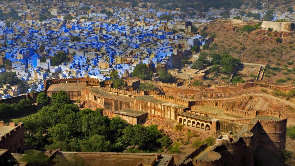 Jodhpur: Guided Full-Day Tour - Highlights of the Tour