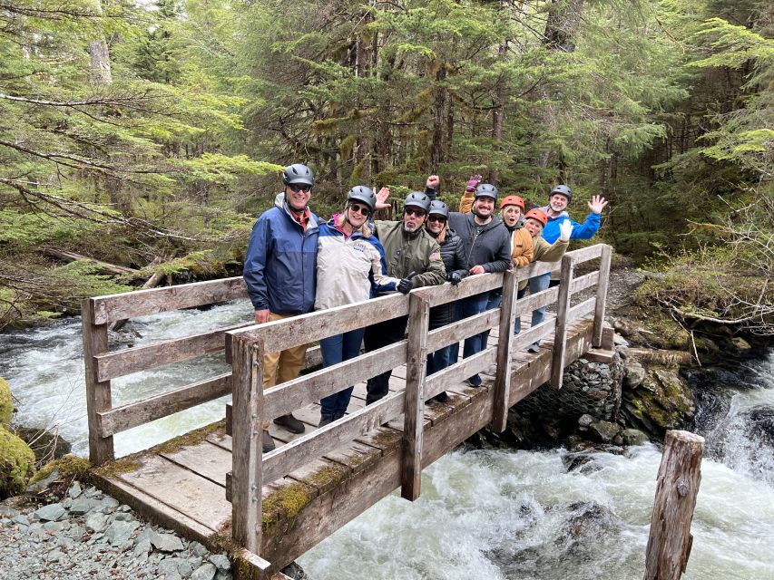 Juneau: Alpine Wilderness Trail Ride - Tour Highlights