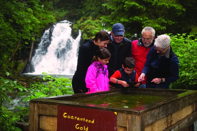 Juneau Gold Creek Salmon Bake - Common questions