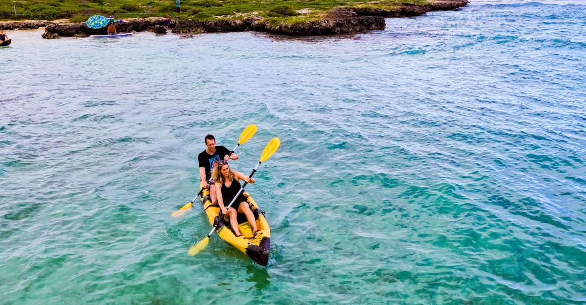 Kailua, Oahu: Popoia Island & Kailua Bay Guided Kayak Tour - Inclusions
