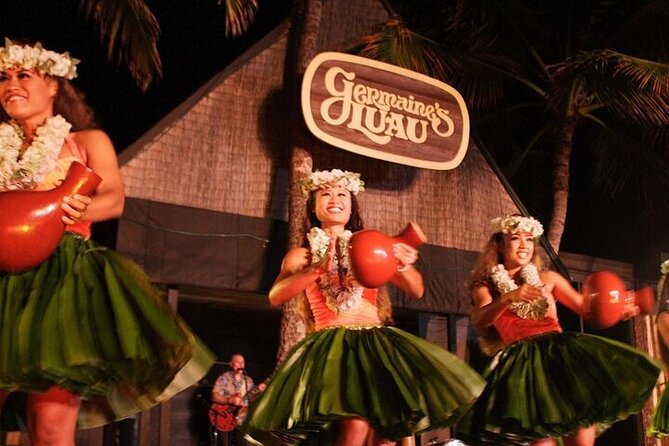 Kapolei Luau Show With Dinner  - Oahu - Sum Up