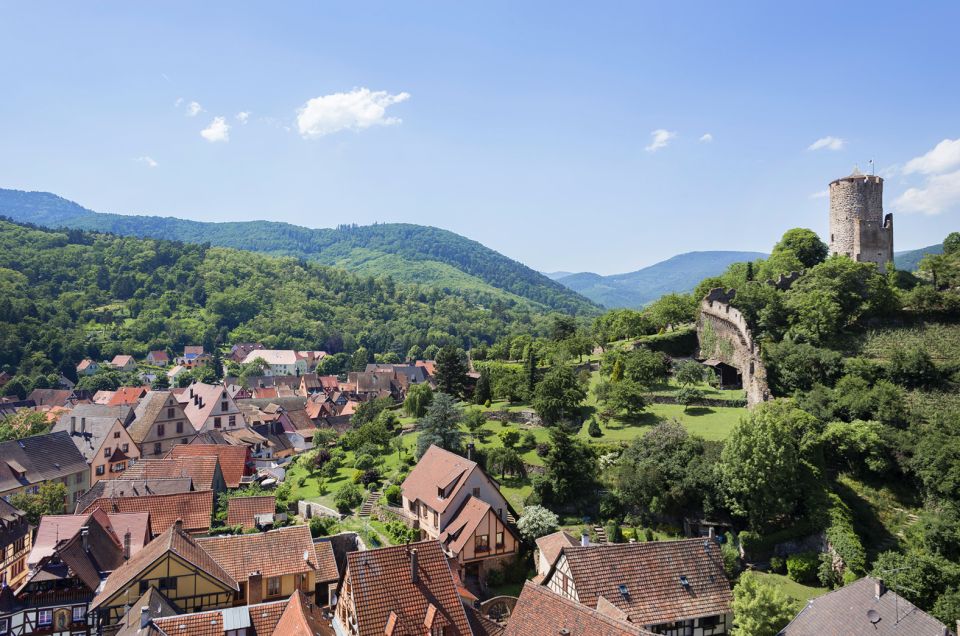 Kaysersberg: Private Walking Tour - Tour Experience