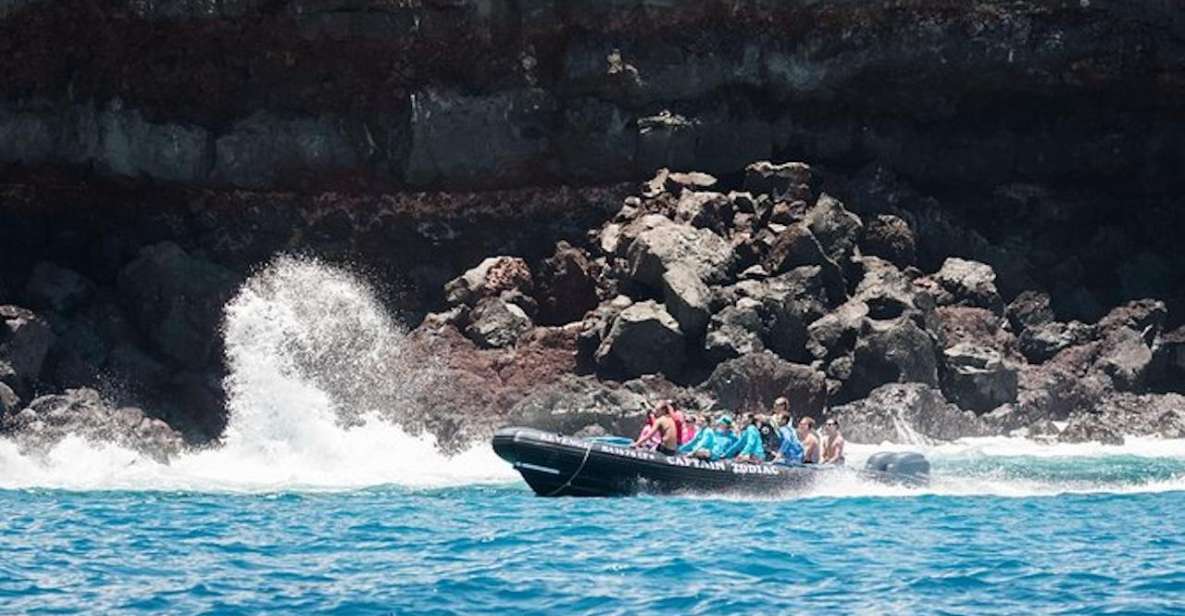 Kealakekua Bay: Snorkel and Coastal Adventure With Lunch - Experience Highlights