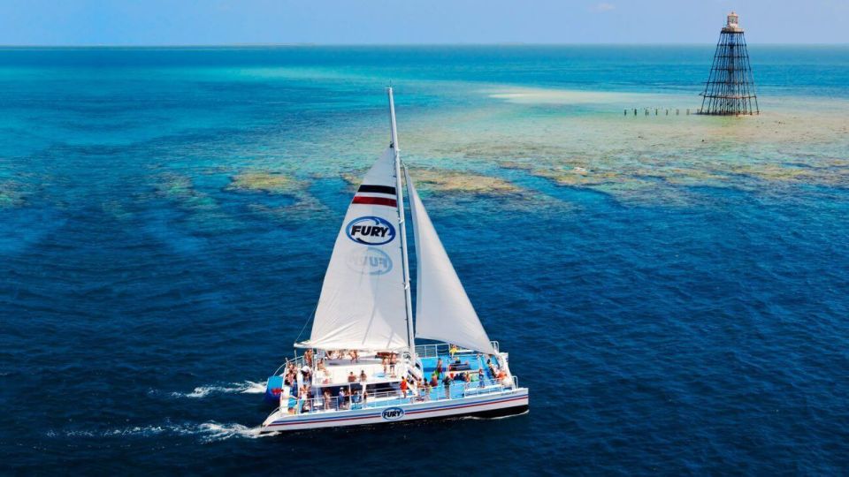 Key West: All Inclusive Watersports Adventure Tour - Customer Reviews