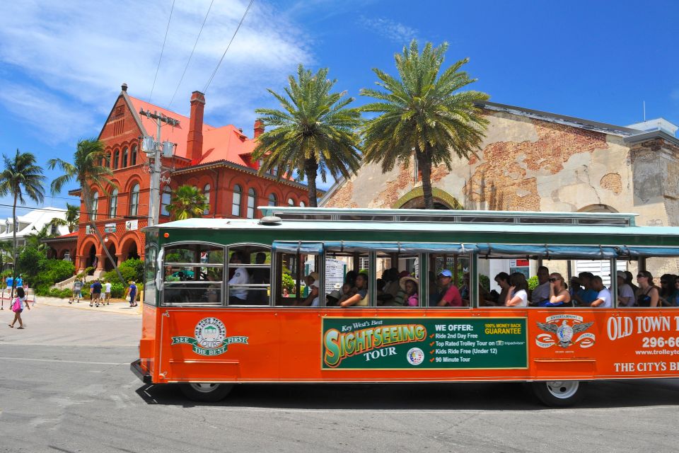 Key West: Day Trip From Fort Lauderdale W/ Activity Options - Experience Highlights in Key West
