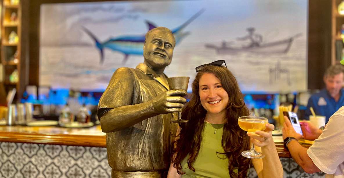 Key West: Hemingway Tour With 3 Food Tastings & 3 Cocktails - Important Information