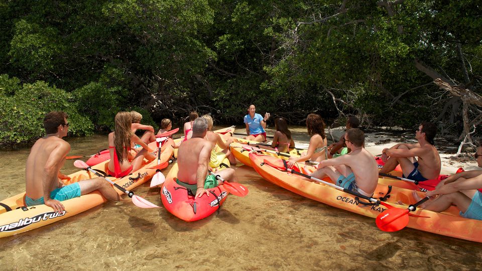 Key West Island Adventure Eco Tour - Activity Description
