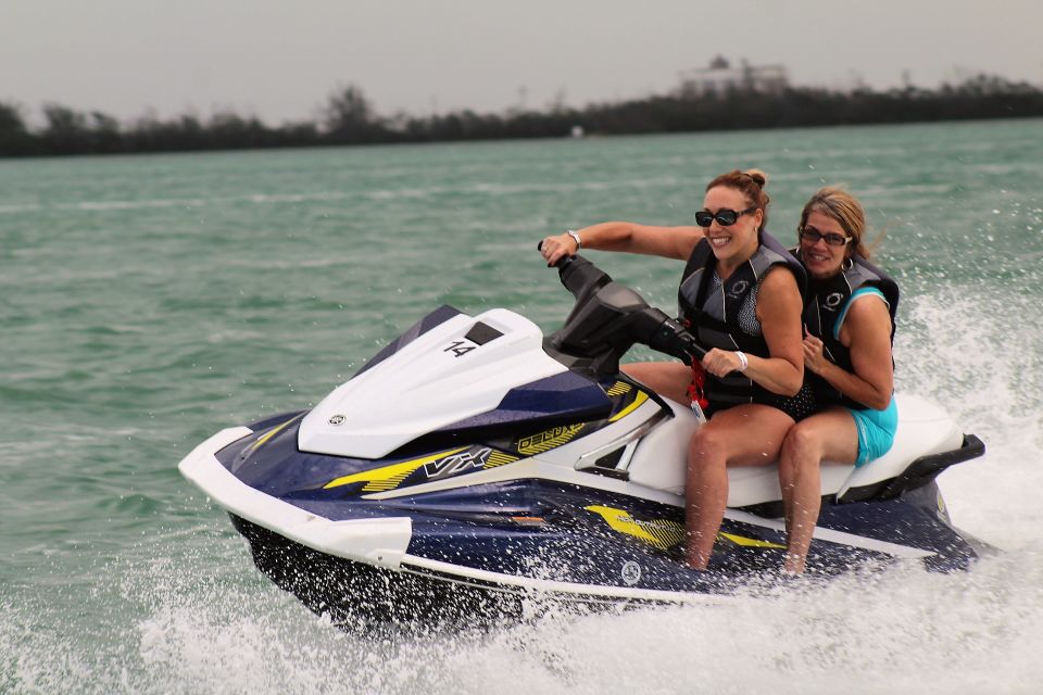 Key West: Jet Ski Island Tour - Island Adventure Description