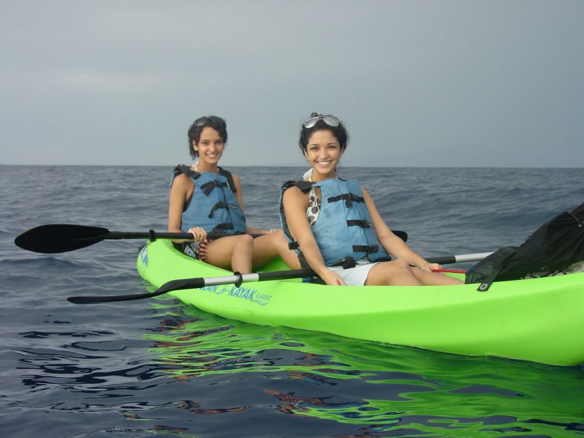 Kihei: Kayaking, Snorkeling, and Surfing Combo Experience - Surfing Lesson