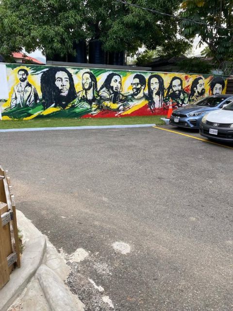 Kingston Bob Marley Museum: Full-Day Excursion - Itinerary