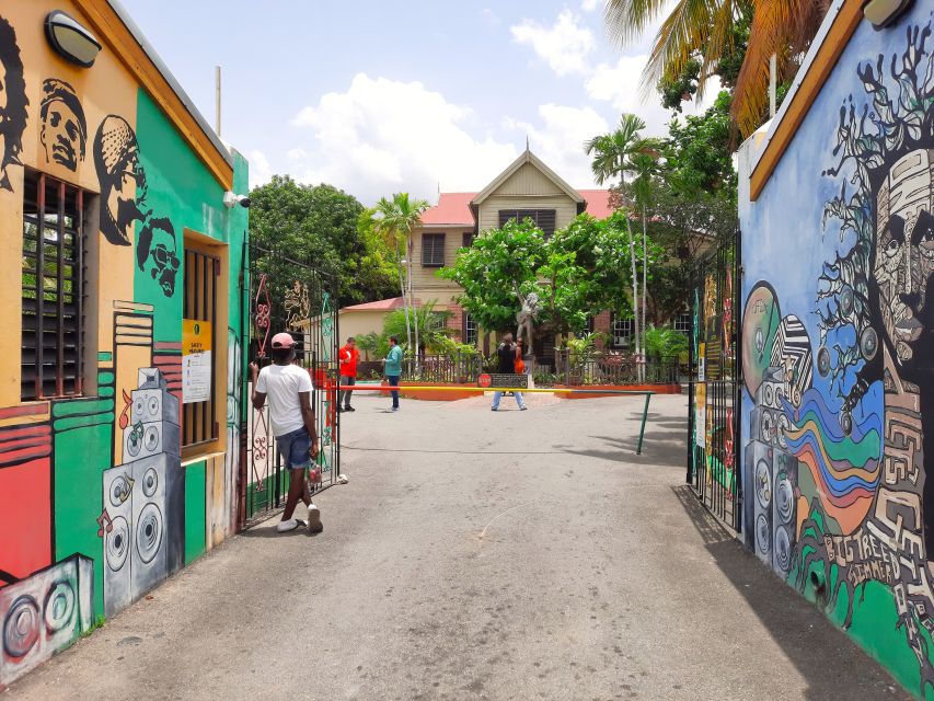 Kingston: Bob Marley Museum Tour From Montego Bay - Highlights