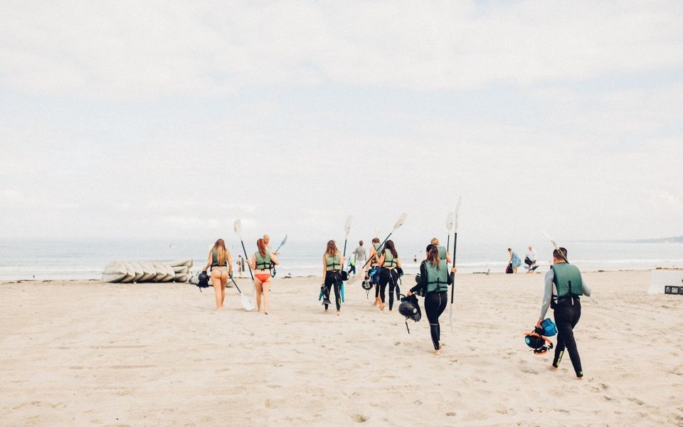 La Jolla: Sea Cave Kayaking Tour With Guide - Customer Reviews and Sample Reviews