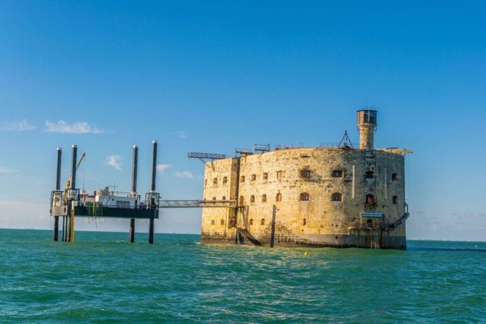 La Rochelle: Private Custom Tour With a Local Guide - Inclusions