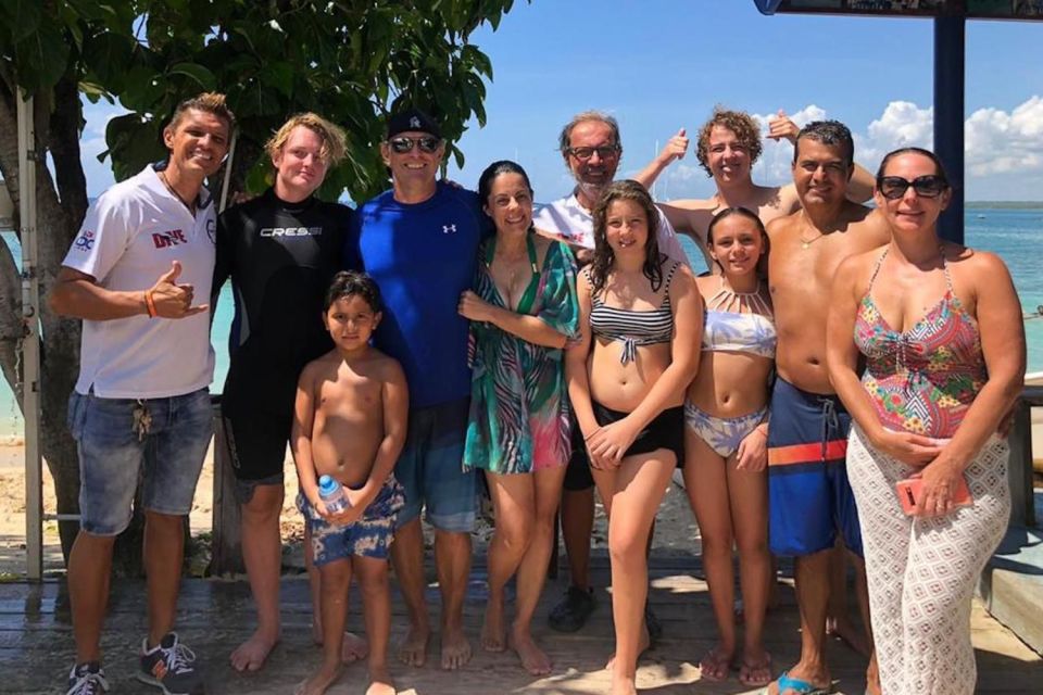 La Romana: Half-Day Scuba Diving Course With Hotel Pickup - Inclusions