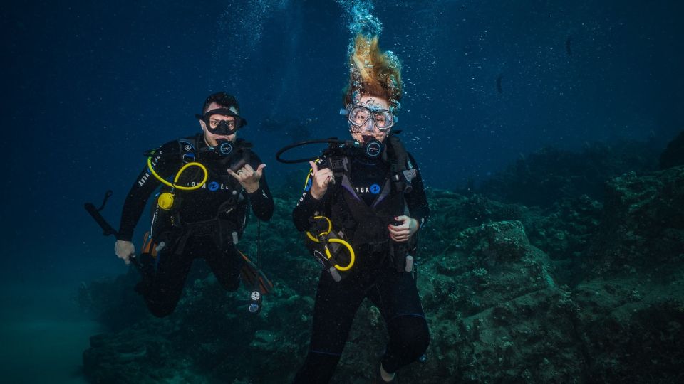 Lahaina: Discover Scuba Diving Class - Directions