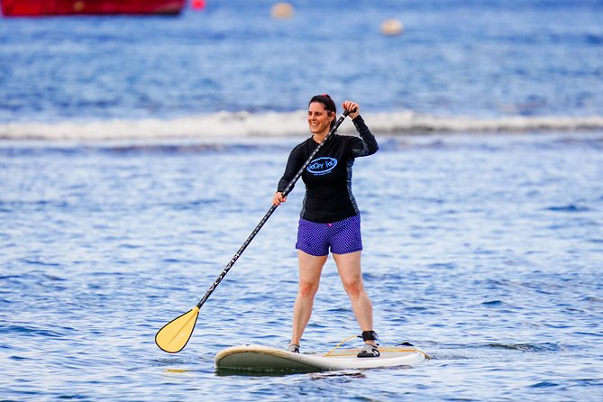 Lahaina Stand-up Paddleboard Lesson  - Maui - Meeting and Check-in Process