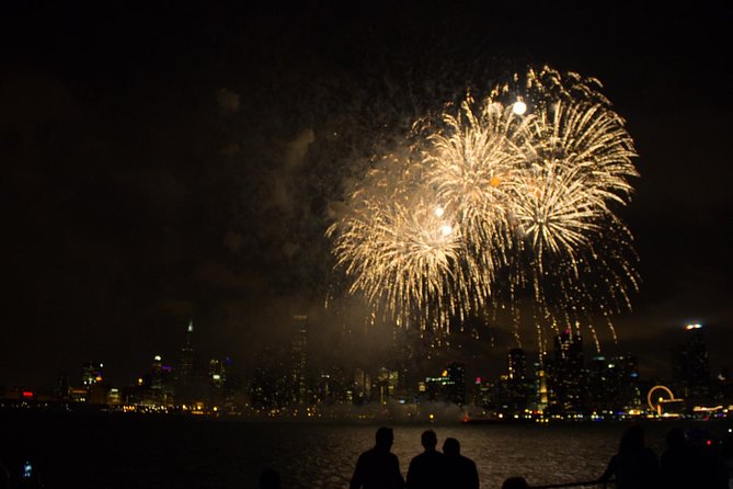 Lake Michigan Fireworks Cruise in Chicago - Directions