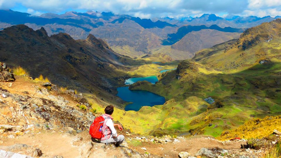 Lares Trek 4 Days to Machu Picchu - Inclusions