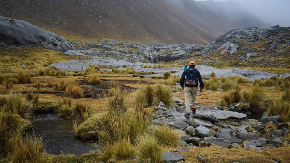 Lares Trek to Machu Picchu 4 D/3 N - Experience Highlights