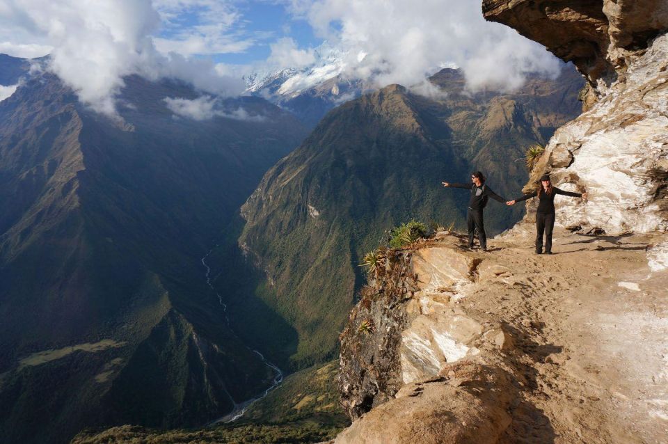 Lares Trek to Machu Picchu 4 Days - Itinerary