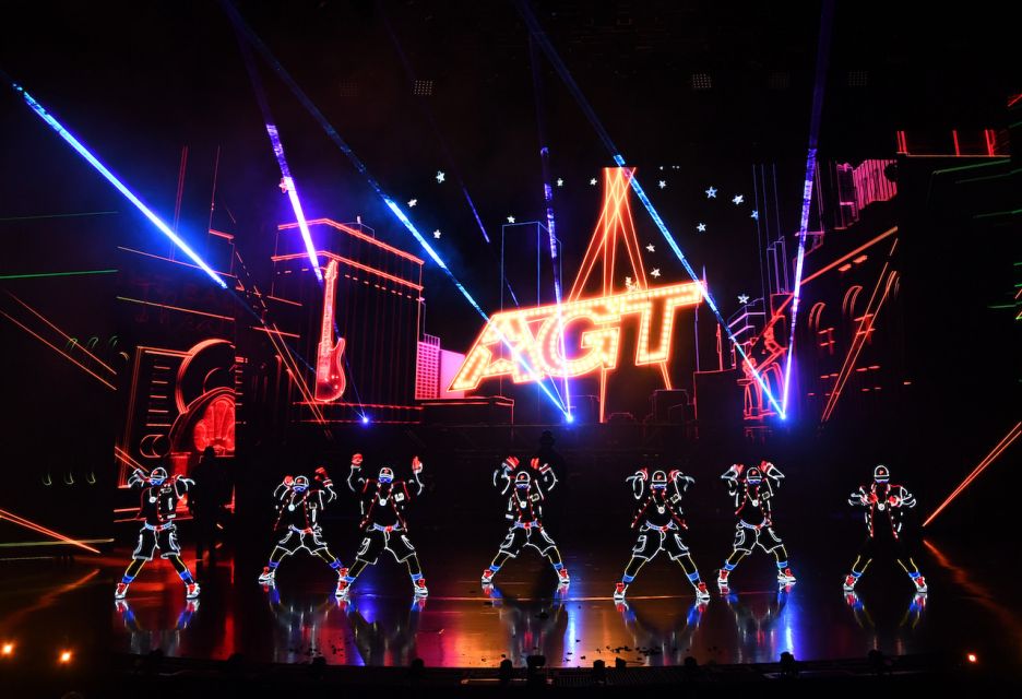 Las Vegas: America's Got Talent Presents Superstars Live! - Venue Information