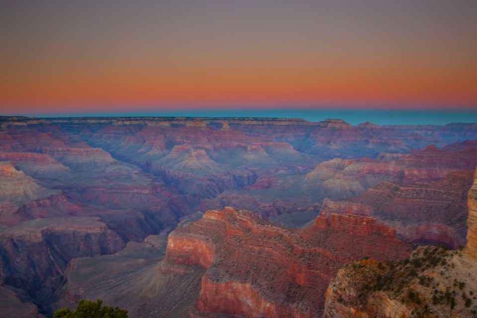 Las Vegas: Day Trip to the Grand Canyon - Itinerary Details