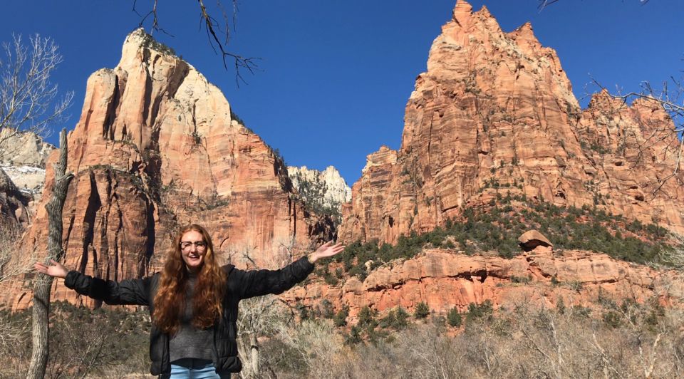 Las Vegas: Discover Bryce and Zion National Parks With Lunch - Logistics