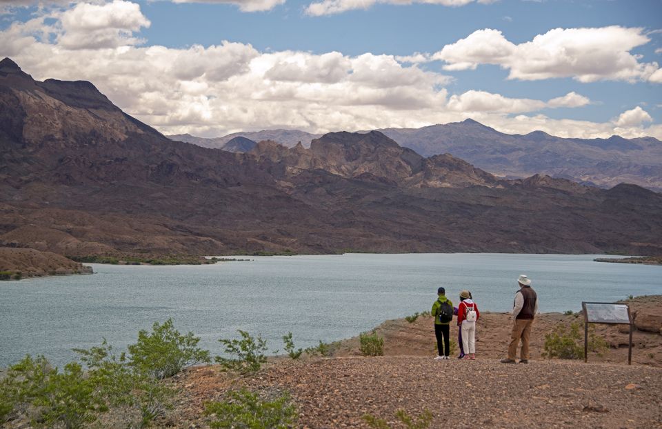 Las Vegas: Eldorado Canyon Gold Mine Tour - Tour Highlights