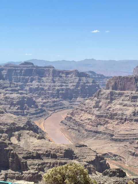 Las Vegas: Grand Canyon National Park West Rim Tour W/ Lunch - Inclusions