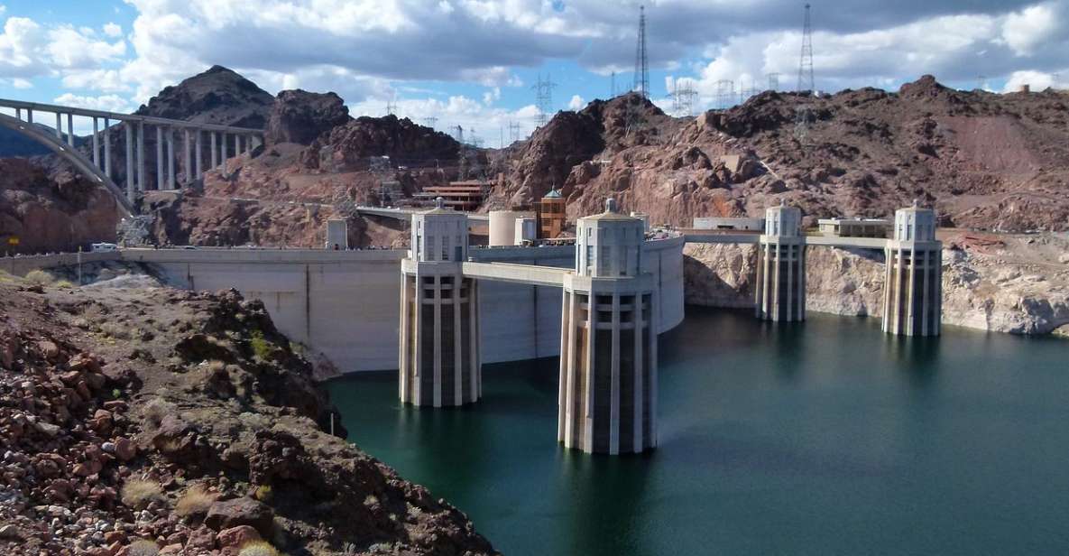 Las Vegas: Hoover Dam, Craft Beer & Comedy Show Tour - Tour Highlights