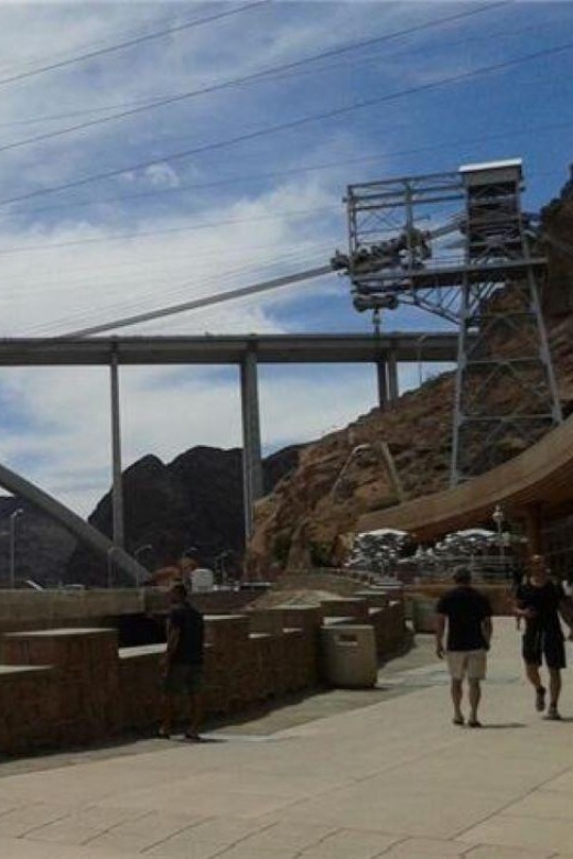 Las Vegas: Hoover Dam Guided Tour - Activity Highlights