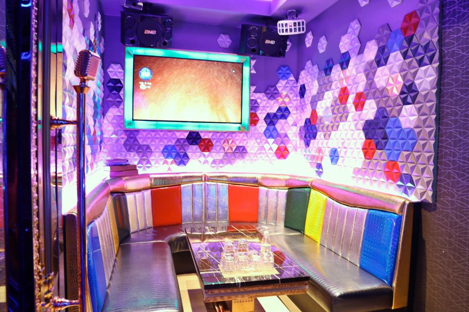 Las Vegas: KAMU Karaoke Private Suite - Participant Selection and Date