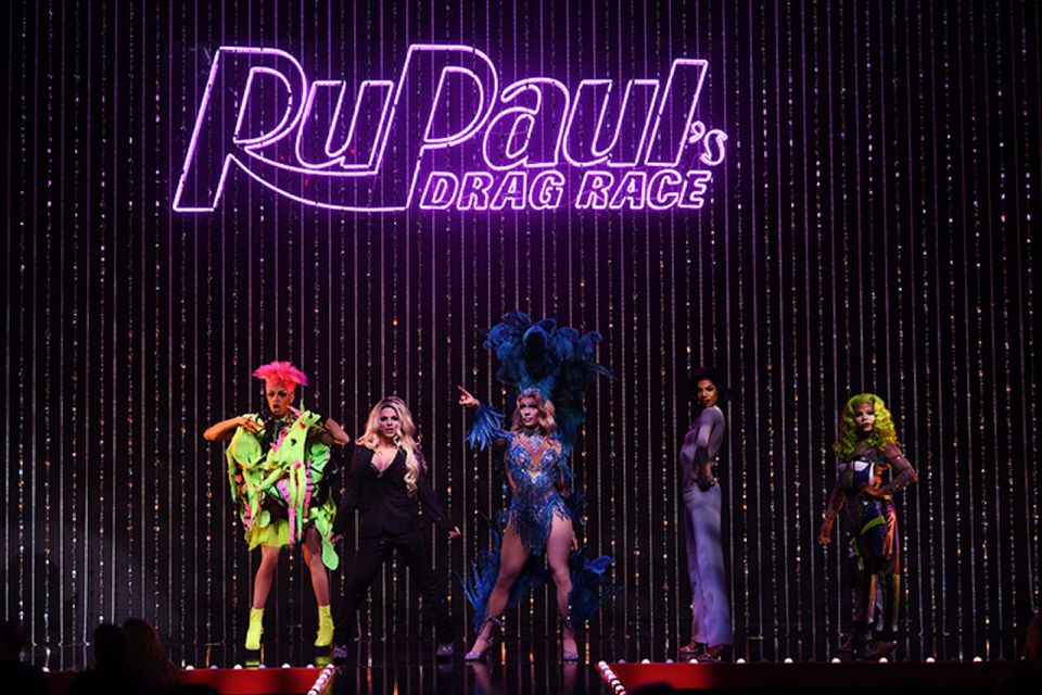 Las Vegas: RuPauls Drag Race LIVE! at the Flamingo - Ticket Information and Pricing