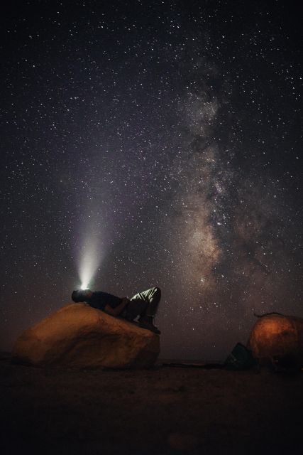 Las Vegas: Stargazing In The Mountains - Common questions